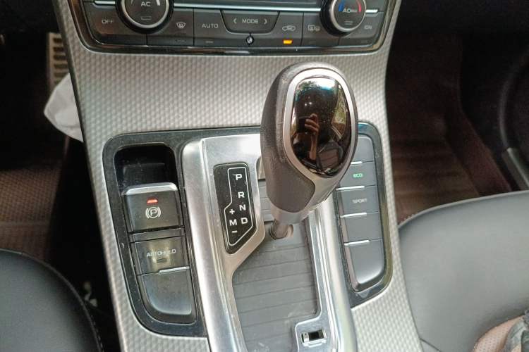 Used Geely Auto Emgrand GS 2016 Sport Edition 1.3T Automatic ZhenShang Model
