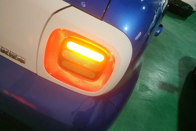 Used ORA Black Cat 2019 351 km Lingzhi Edition Right Rear Taillight