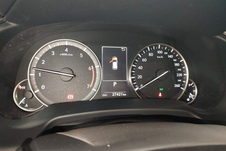 Used Lexus RX 2020 Facelifted 300 4x4 Elegant Edition
