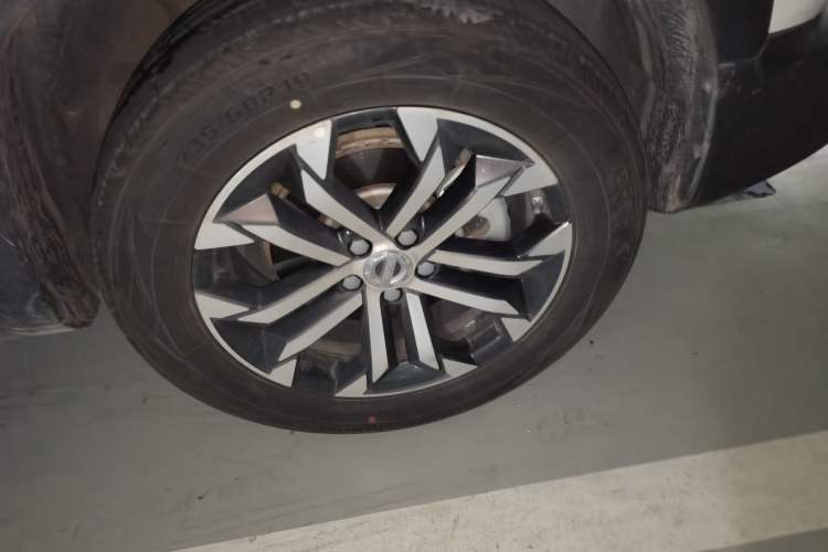 Used Haval DARGO 2022 2.0T DCT Two-Wheel Drive Huazhong Hound Edition