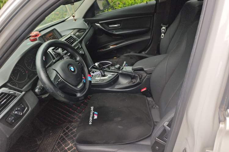 Used BMW 3 Series 2017 320Li xDrive Fashion Model
