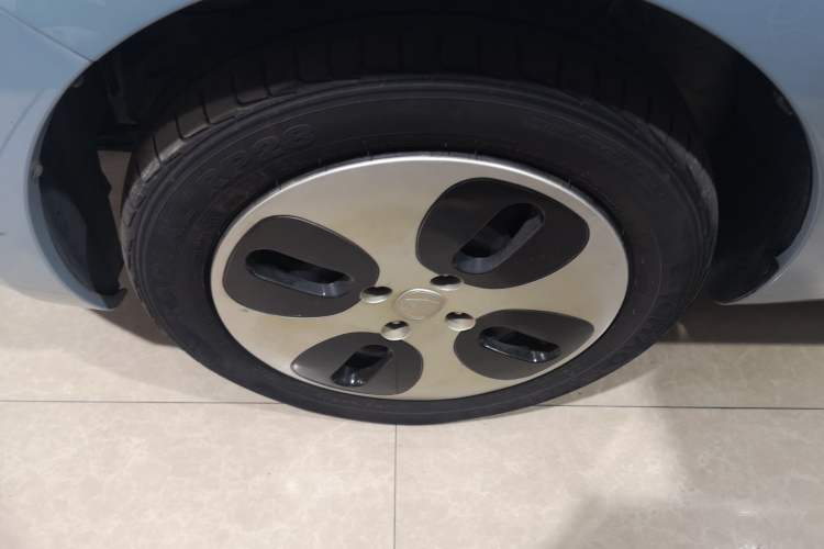 Used CHANGAN Benni E-Star 2021 National Edition Xin Yue Version Lithium Iron Phosphate (31.86 kWh)
