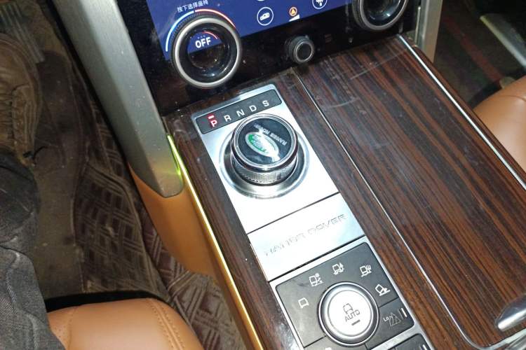 Used Land Rover Range Rover 2014 3.0 SC V6 Vogue