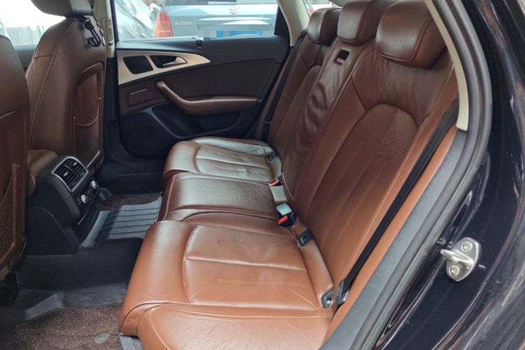 Used Audi A6L 2014 TFSI Comfort Model