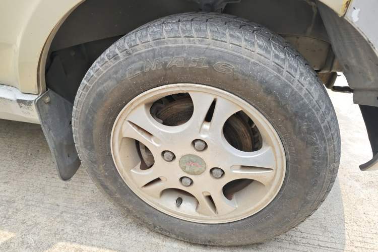 Used Wuling Rongguang 2011 1.2L Standard Version