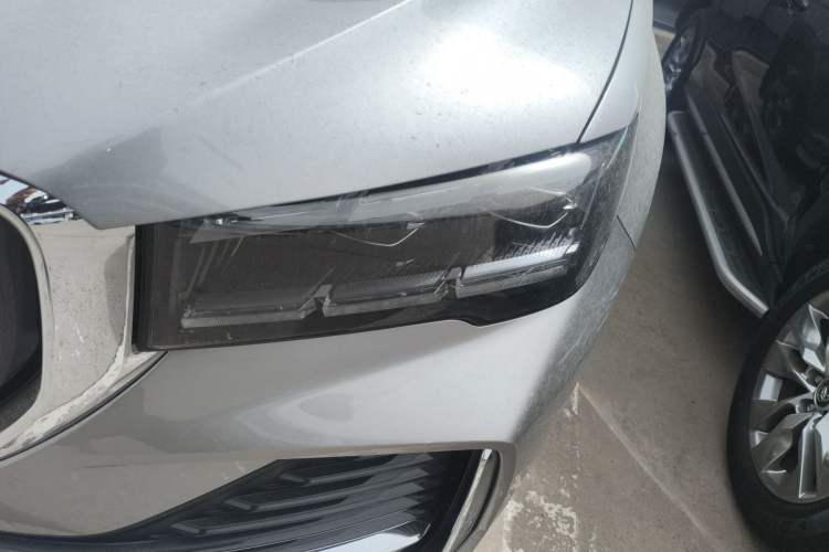 Used Geely Auto Monjaro L 2024 2.0TD High-Power Automatic Two-Wheel Drive Yunqi Version
