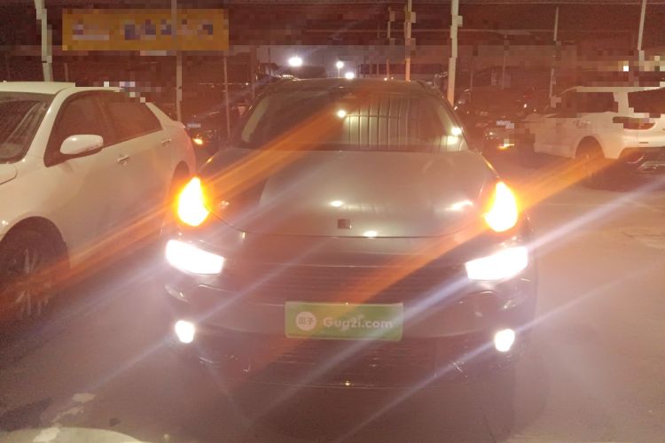 Used Lynk & Co 02 2018 2.0T DCT 4x4 Sport Pro Edition China V Standard