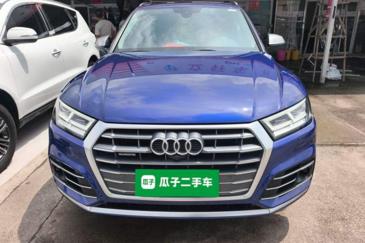 Used Audi Q5L 2020 45 TFSI Prestige Fashion Model