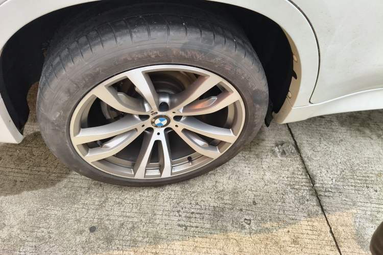 Used BMW X6 2016 xDrive35i Base Model Middle East