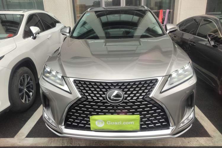 Used Lexus RX 2020 Facelifted 300 4x4 Elegant Edition