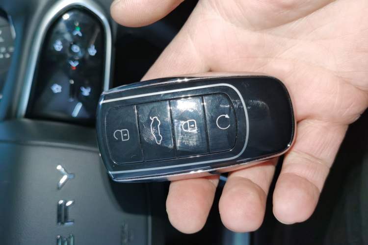 Used Chery Tiggo 7 C-DM 2025 1.5T 120KM Luxury Trim Interior 1