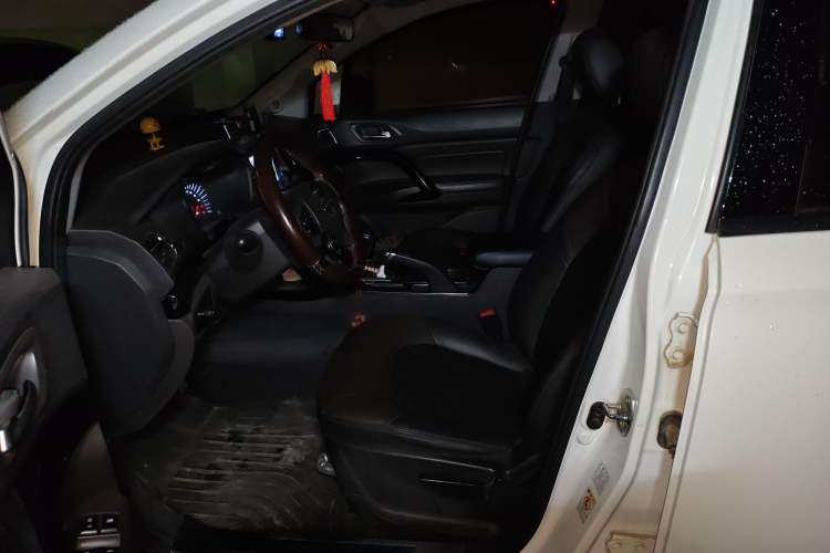 Used GAC Trumpchi GS4 2015 200T Manual Elite Edition
