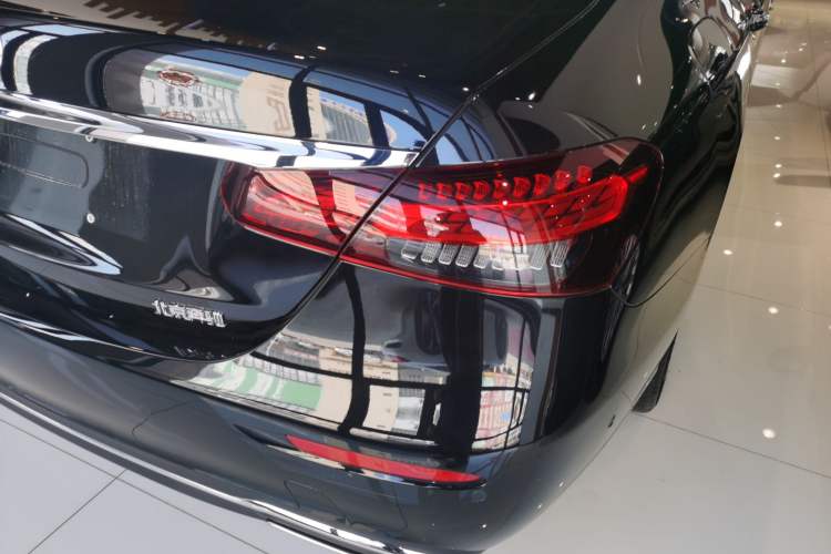 Used Mercedes-Benz E-Class 2022 Revised Version E 300 L Luxury Edition
