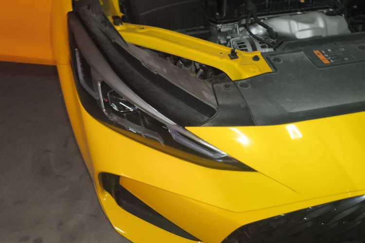 Used MG 5 2021 180 DVVT CVT Youth Luxury Edition
