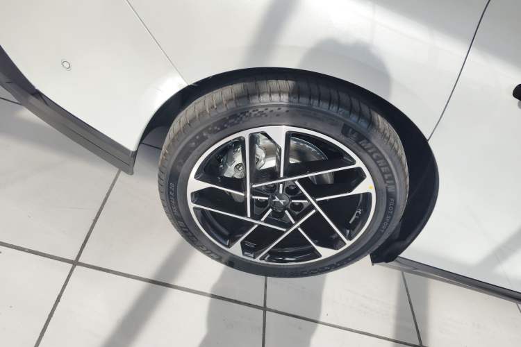 Used XPeng P7+ 2024 Long-Range Max