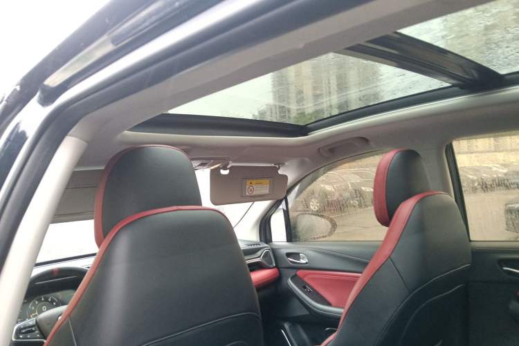 Used GAC Trumpchi GS4 2022 270T Automatic Smart Drive Technology Edition
