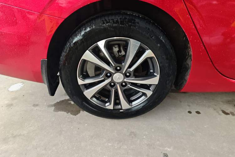 Used Changan Eado 2021 PLUS Blue Whale NE 1.4T GDI DCT Prestige Model