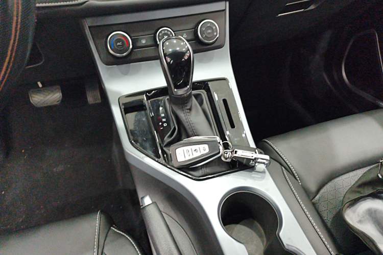 Used Geely Auto Emgrand 2021 UP 1.5L CVT Comfort Model