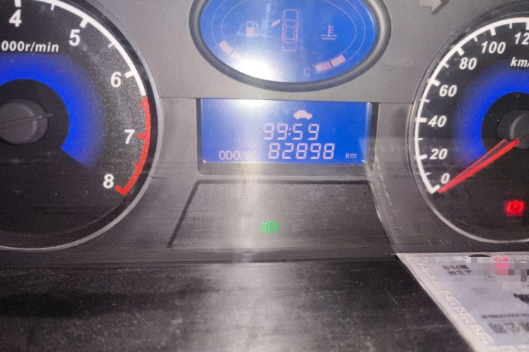 Used Geely Auto Classic Emgrand 2013 Sedan 1.5L Manual Entry-Level Model
