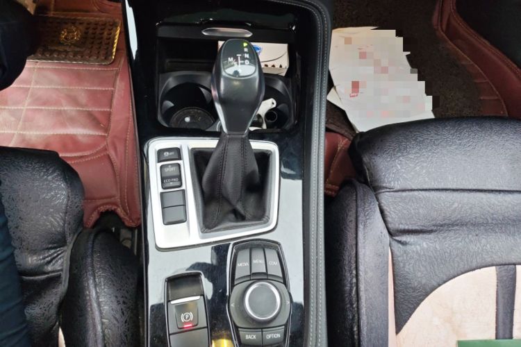 Used BMW 1 Series 2017 118i Sport Edition Gear Lever