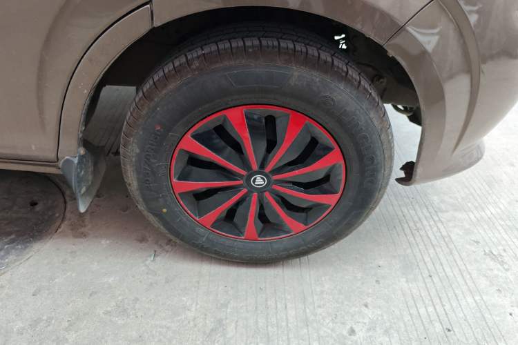 Used Foton MP-X E 2017 2.0L Commercial Version Standard Long-Wheelbase 4G63