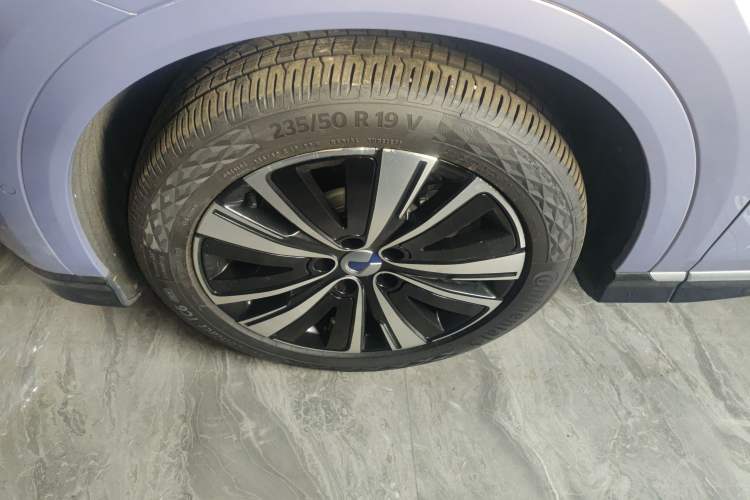 Used Denza N7 2025 702 Intelligent Driving Dual-Laser Luxury Edition
