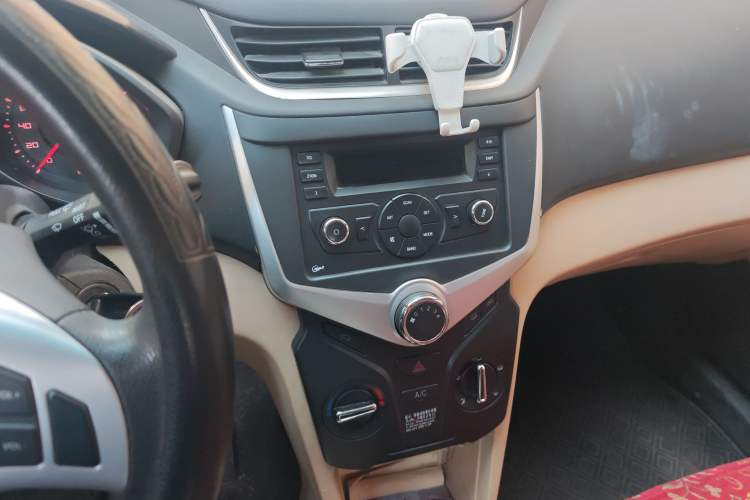 Used Chery Fengyun 2 2015 1.5L Manual New Edition