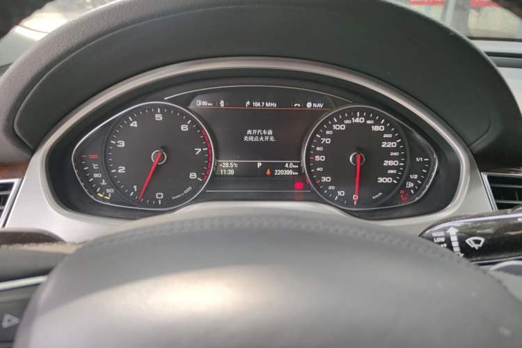 Used Audi A8 2013 A8L 45 TFSI quattro Luxury Model
