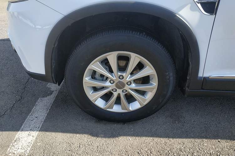 Used Haval H6 2018 Red-Label Sport Edition 1.5T Automatic Two-Wheel Drive Elite Model