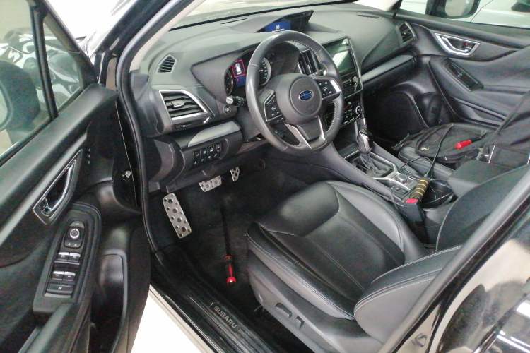 Used Subaru Forester 2021 2.0i Flagship Edition EyeSight Driver Seat