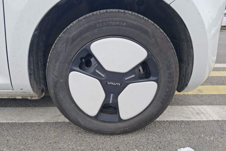 Used CHANGAN NEVO Lumin 2025 205 km Xiangqin Version Right Front Wheel Hub