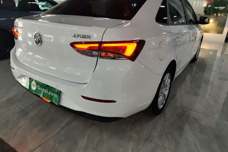 Used Buick GT 2021 Exemplar 1.5L Automatic Entry-Level Trim
