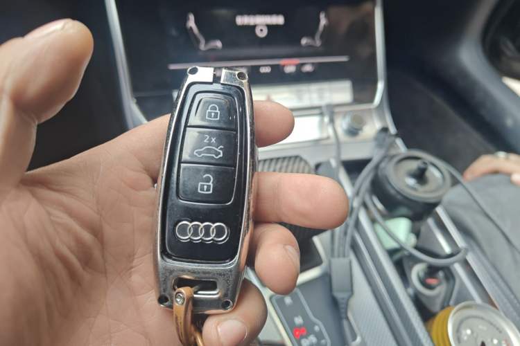 Used Audi A6L New Energy 2020 55 TFSI e quattro
