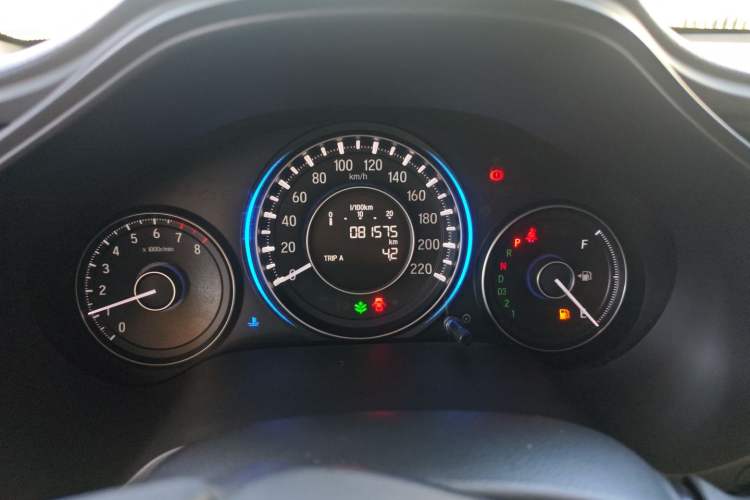 Used Honda Crider 2013 1.8L automatic luxury edition