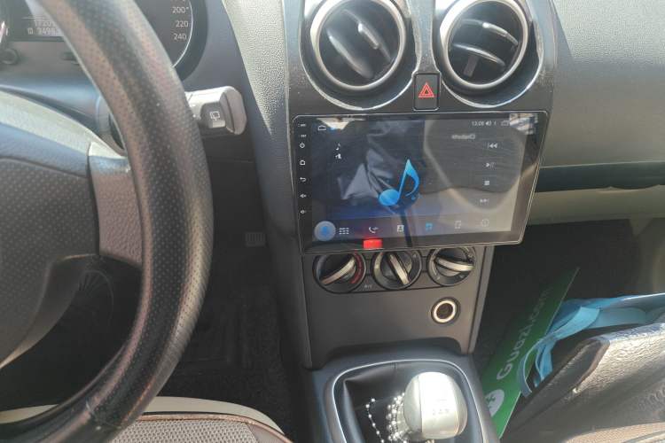 Used Nissan Qashqai 2012 1.6XE Wind 5MT 2WD
