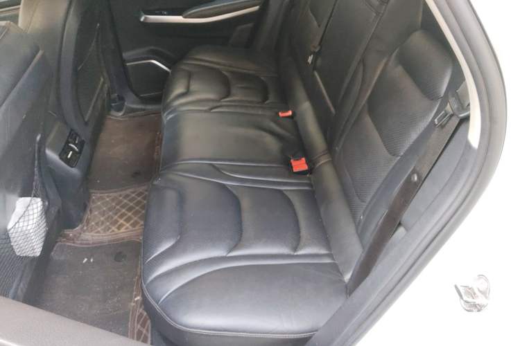 Used Hongqi E-HS3 2019 Zhilian Qiyue Two-Wheel Drive Version