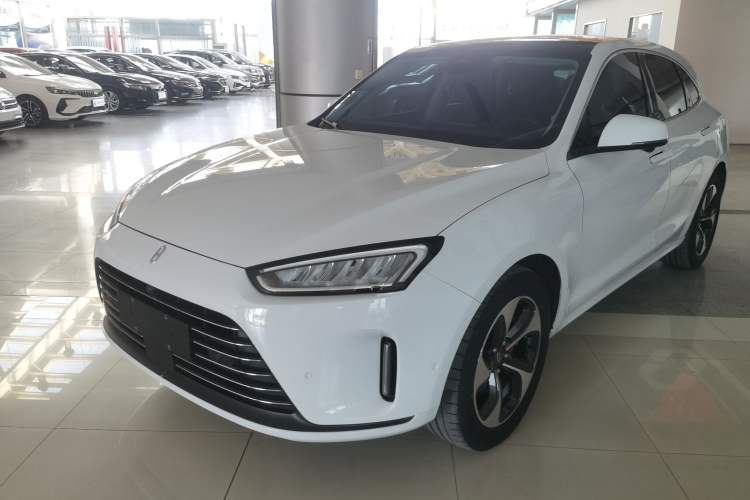 Used Hima AITO M5 2022 Range-Extended Rear-Drive Standard Version