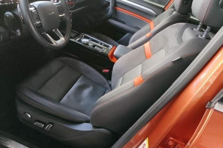 Used Haval DARGO 2022 2.0T DCT 4x4 Xiaotianquan Pursuit Edition