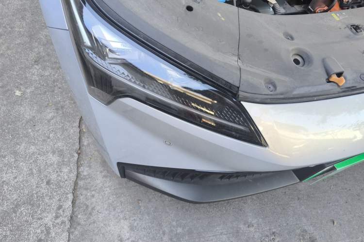 Used AION S Plus 2021 70 Tech Edition Right Front Headlight