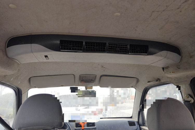 Used CHANGAN KAICHENG Taurus 2011 1.3L Standard Version
