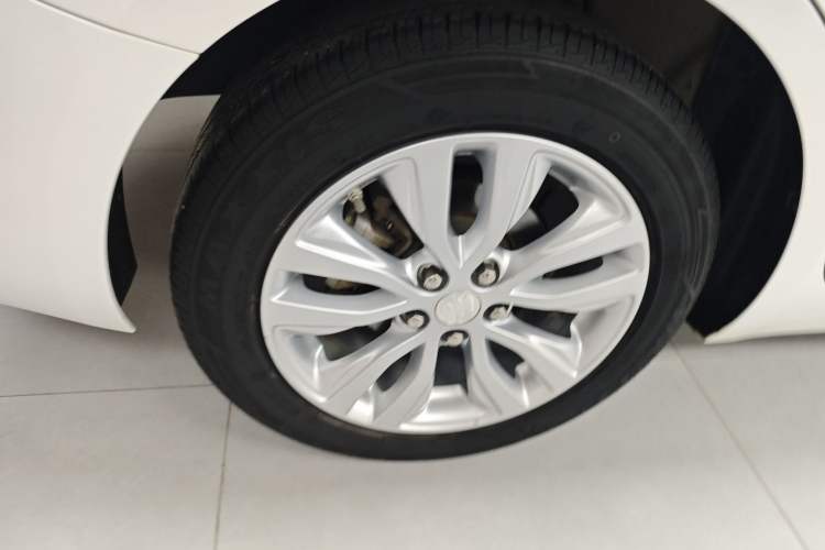 Used Buick GT 2021 Revised Version Flagship 1.5L Automatic Elite Edition