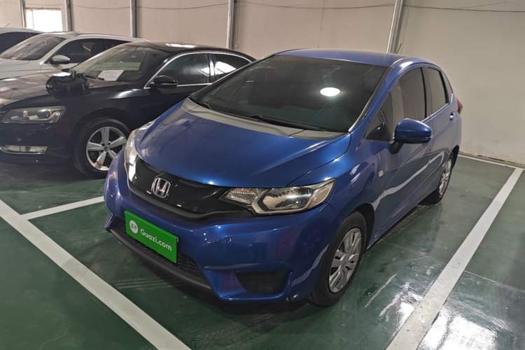 Used Honda Fit 2016 1.5L LX CVT Comfort Model