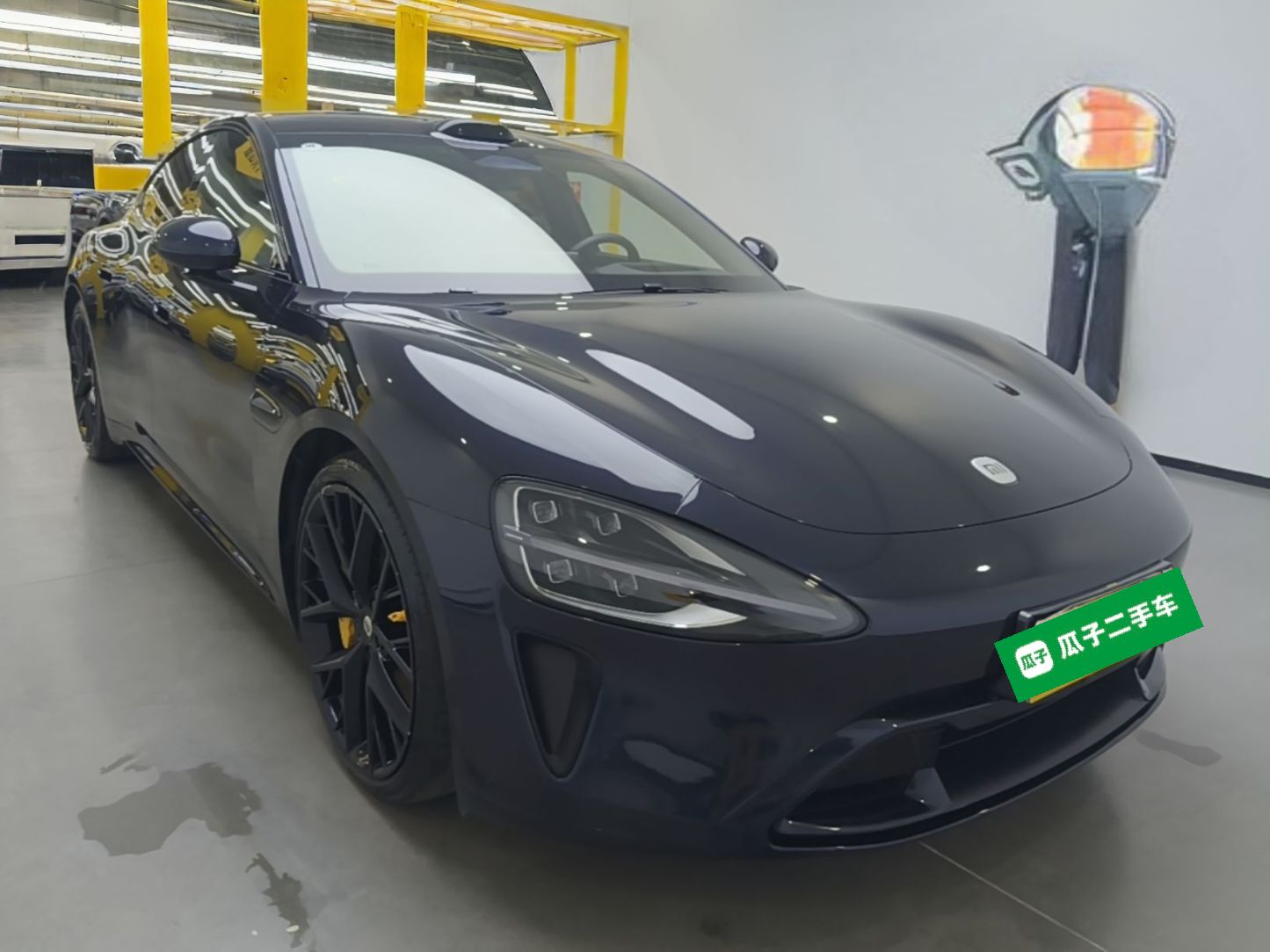 Xiaomi Auto SU7 2024 Four-Wheel Drive Ultra-Long Range Advanced Intelligent Driving Max Edition — снимка 3