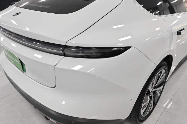 Used Nio ET5 2022 75 kWh
