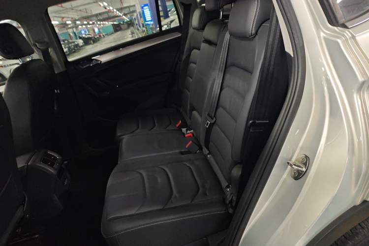 Used Volkswagen Tiguan L 2018 Facelift 330TSI Automatic Two-Wheel Drive Luxury Edition
