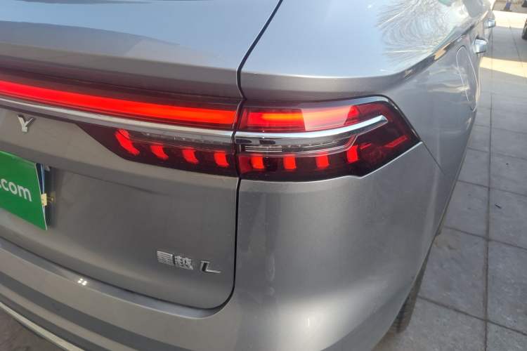 Used Geely Auto Monjaro L 2024 2.0TD High-Power Automatic Two-Wheel Drive Skyline Edition
