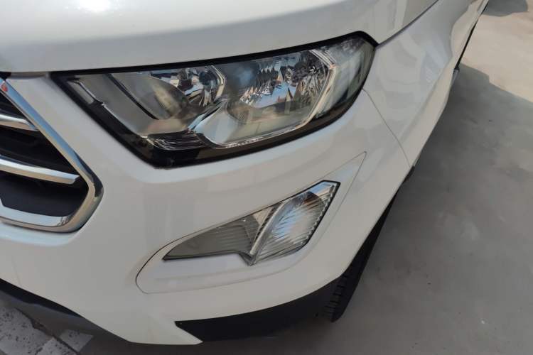 Used Ford EcoSport 2018 1.5L Automatic Zunyi Trim
