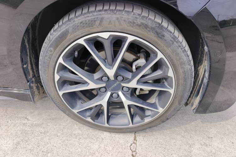 Used Lynk & Co 03 2021 1.5TD DCT JingPro
