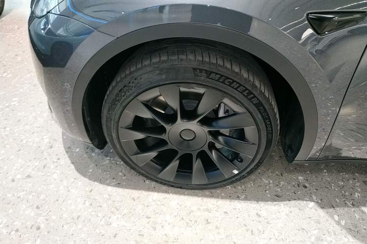 Used Tesla Model Y 2022 Rear-Wheel-Drive Version