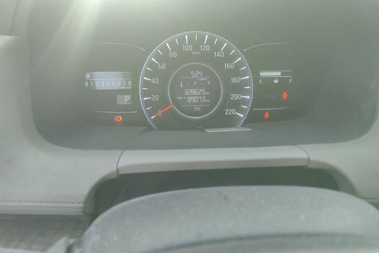 Used Honda Odyssey 2017 2.4L Luxury Edition
